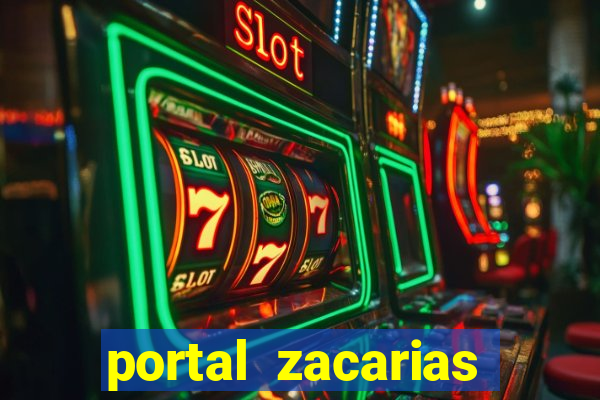 portal zacarias cavando a propia cova